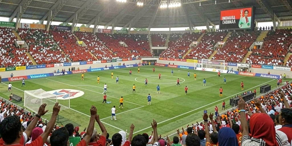 Gambar pertama menunjukkan antarmuka permainan yang menarik.