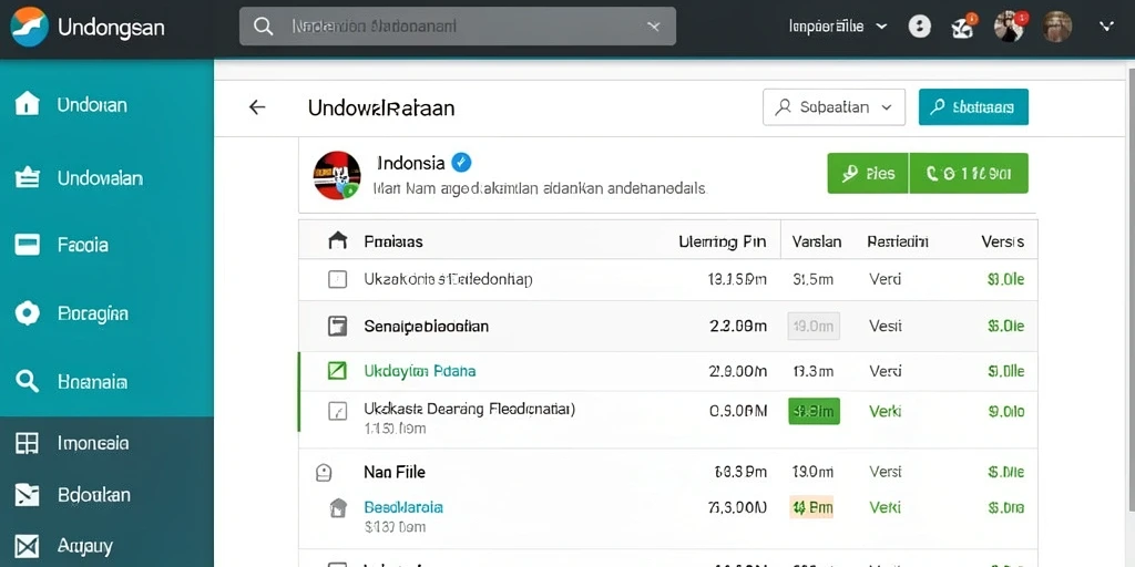 Tampilan karakter yang menawan dan beragam.