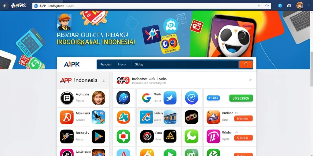 Tampilan antarmuka yang intuitif dan mudah digunakan.