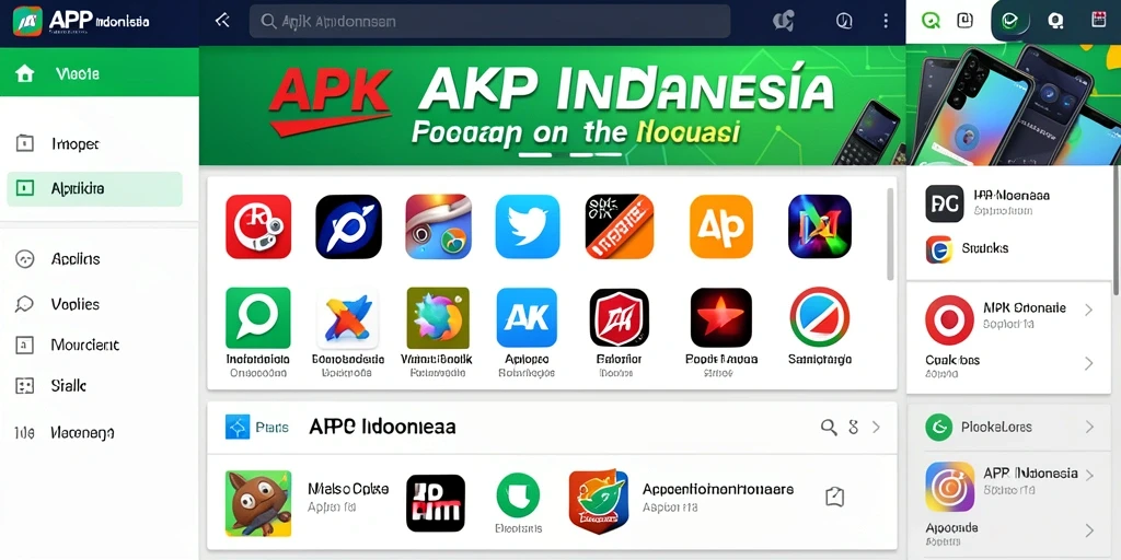 Tampilan antarmuka yang menarik dan intuitif.