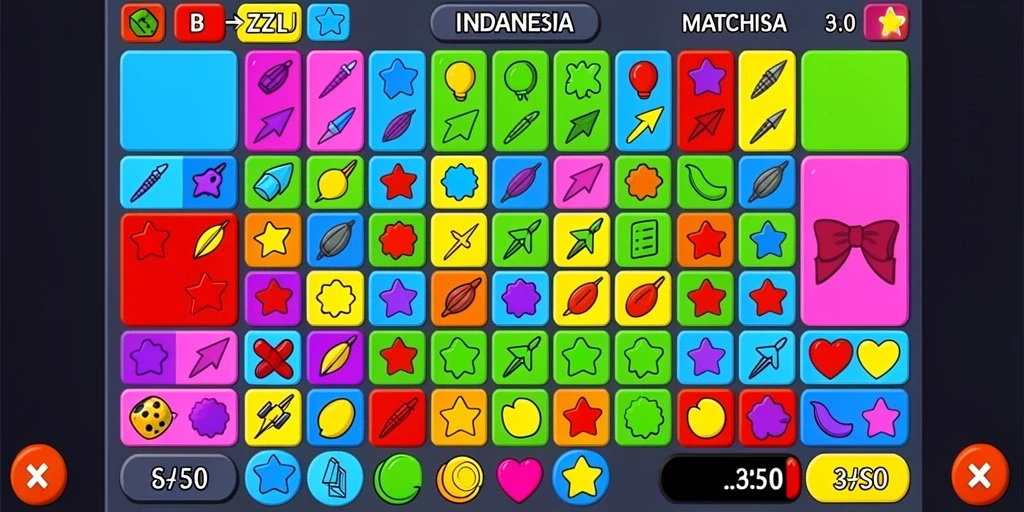 Tampilan utama HOKIVIP yang atraktif.