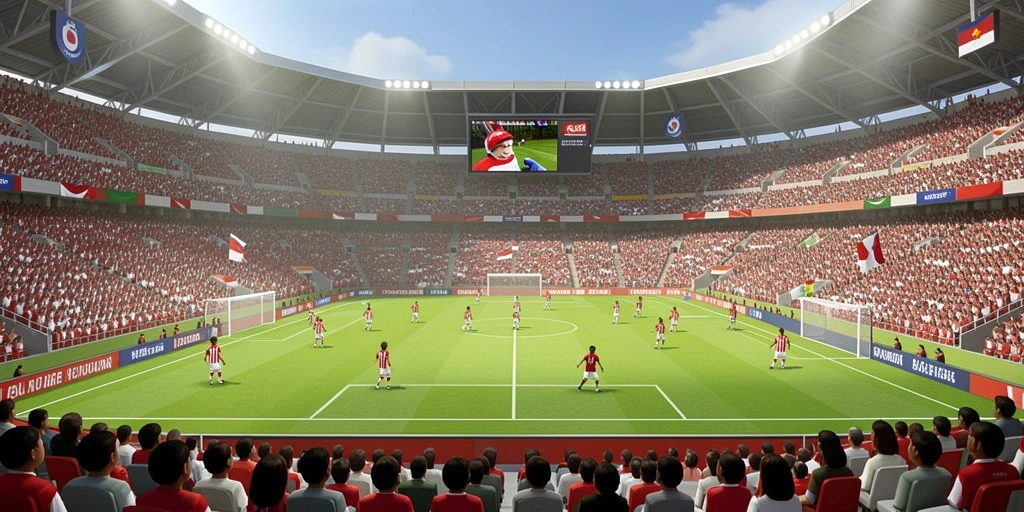 Tampilan awal aplikasi dengan navigasi yang mudah.