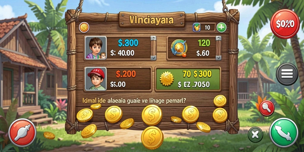 Tampilan antarmuka PGBET yang ramah pengguna.