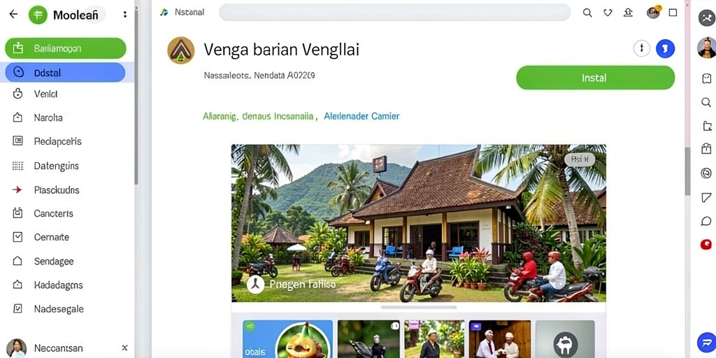 Tampilan antarmuka PGTOTO yang intuitif.