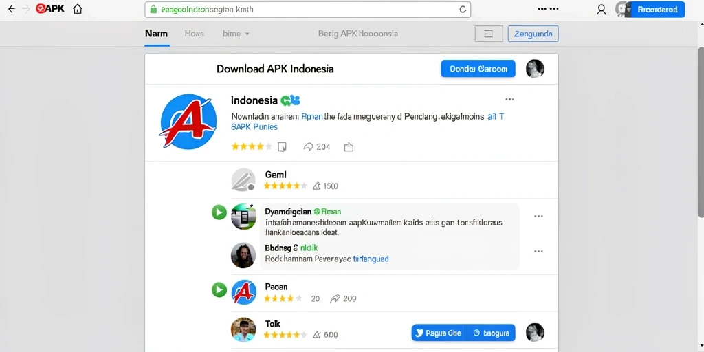 Tampilan antarmuka yang ramah pengguna dan intuitif.