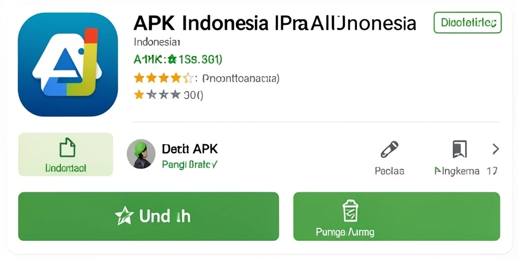 Tampilan awal yang menarik dan user-friendly.