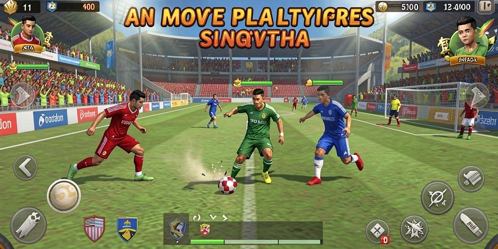 Tampilan antarmuka yang user-friendly dan intuitif.