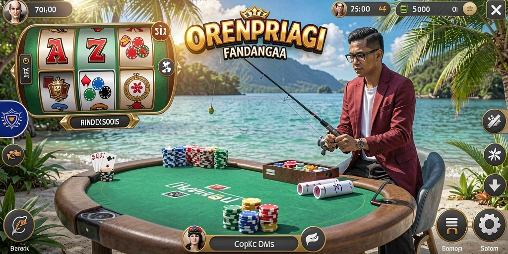 Tampilan antarmuka pengguna yang sederhana dan intuitif.
