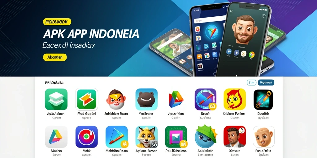 Antarmuka yang mudah dipahami dan menarik.